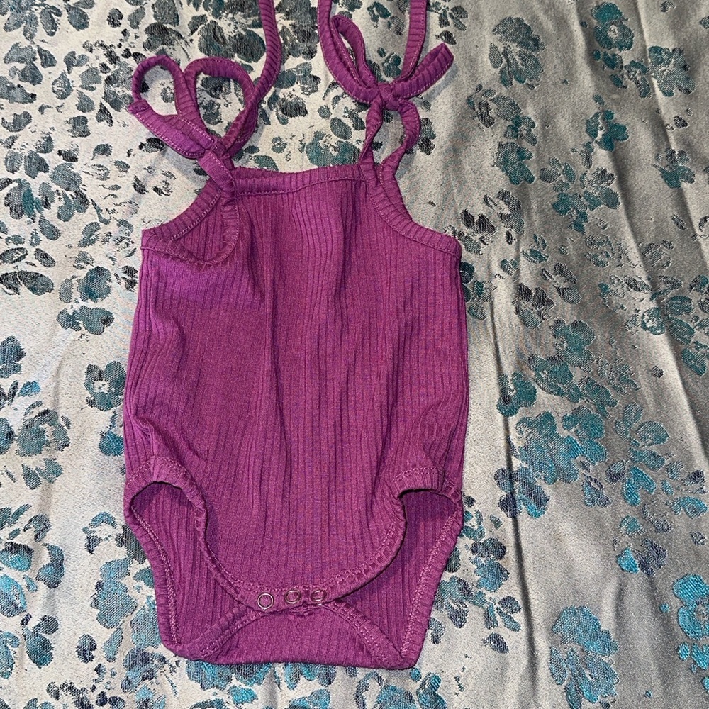 Purple Kids Matching Set - Picture 2 of 8